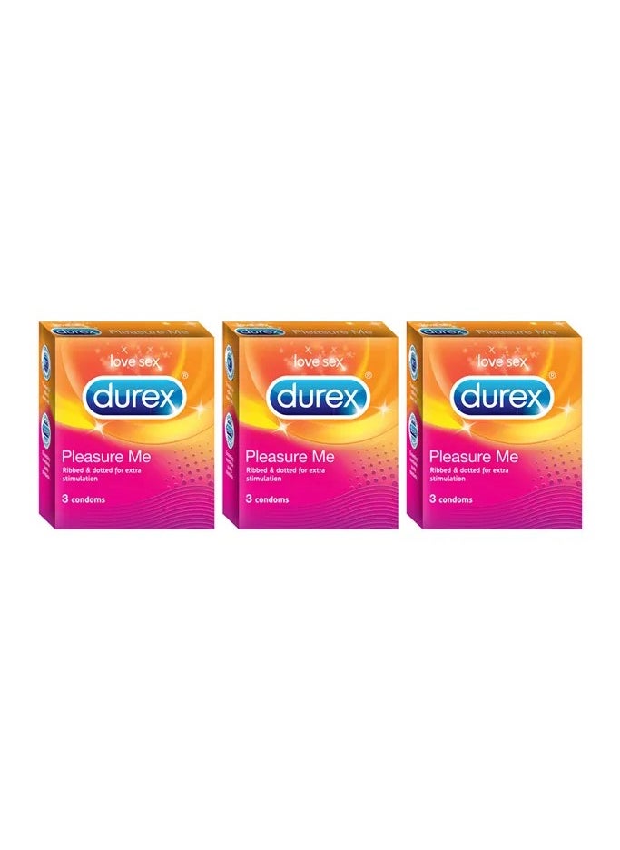 Generic - Durex Condom For Men (3 Box) - Image 1
