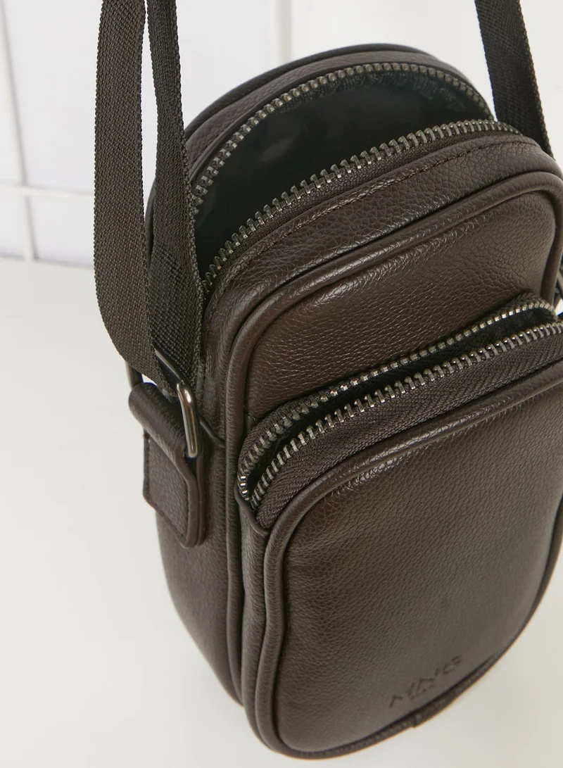 Mango Man Logo Phone Pouch