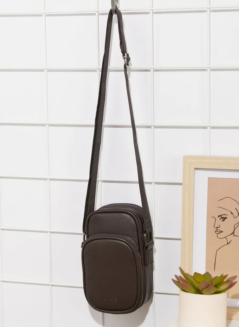 Mango Man Logo Phone Pouch