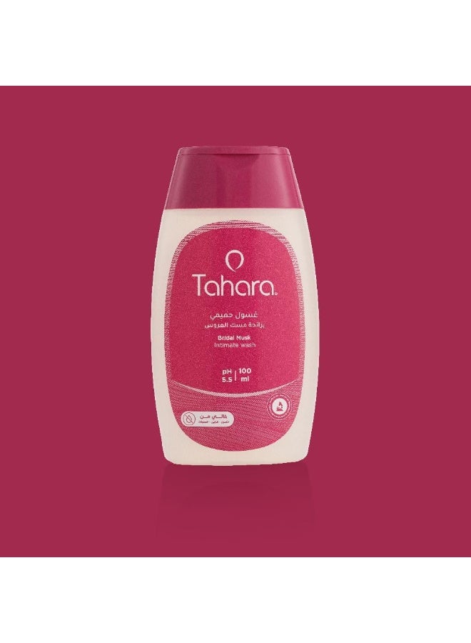 TAHARA Bridal Musk Inimate Wash 100 ML - Image 2