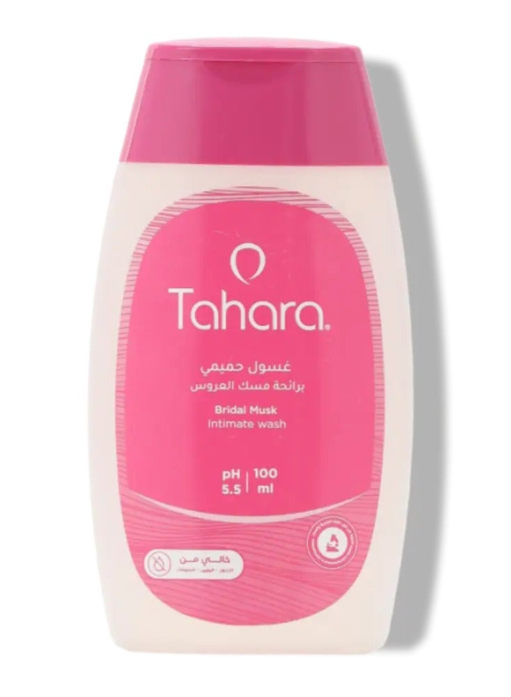TAHARA Bridal Musk Inimate Wash 100 ML - Image 1