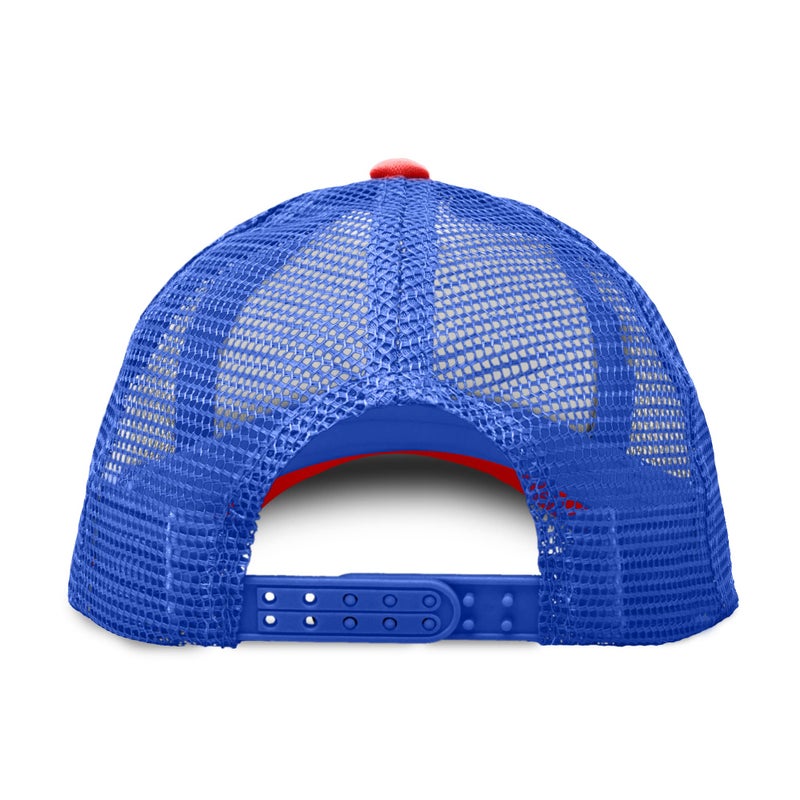 DALIX Infant Trucker Hat Baby Cap Tiny Extra Small Boys Red White Royal Blue - Image 3