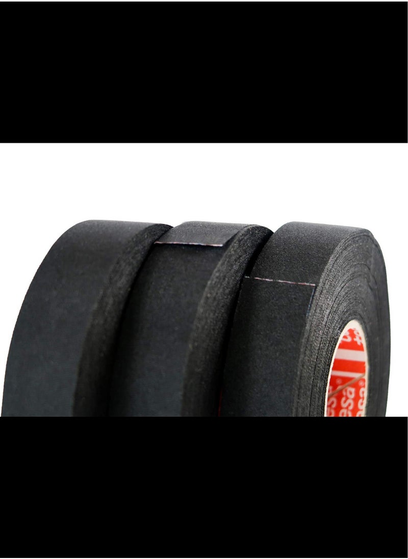 Tesa Automotive Wiring Tape, Most Advanced High Heat Harness Tape 51036 Mercedes-Benz, Bmw, Audi, Volkswagen  - Image 5