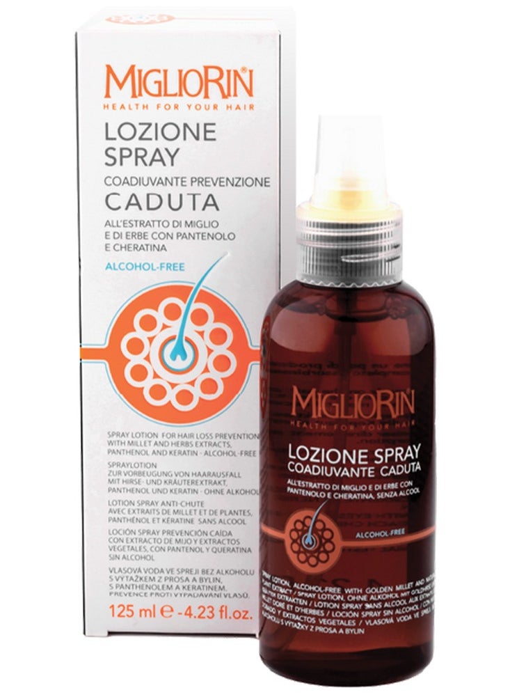 MIGLIORIN - Anti-Hair Loss Spray AF 125 ml - Image 1