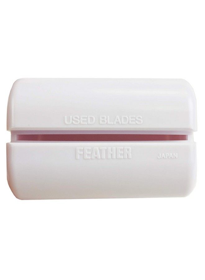 Feather حقيبة التخلص من ماكينة الحلاقة - Image 4