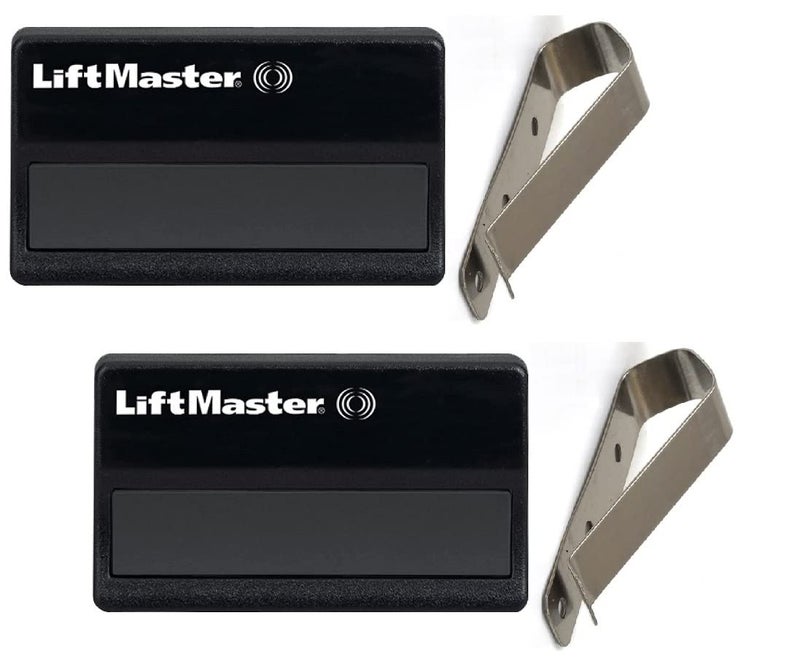 LiftMaster LiftMaster 371LM Garage door opener remotes (2-Pack)  - Image 1