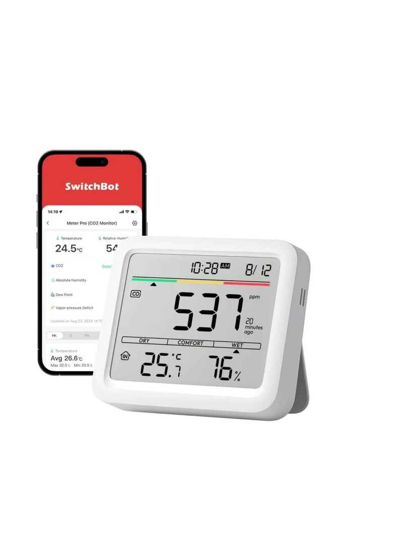 SwitchBot Meter Pro (CO2 Monitor) - Image 1