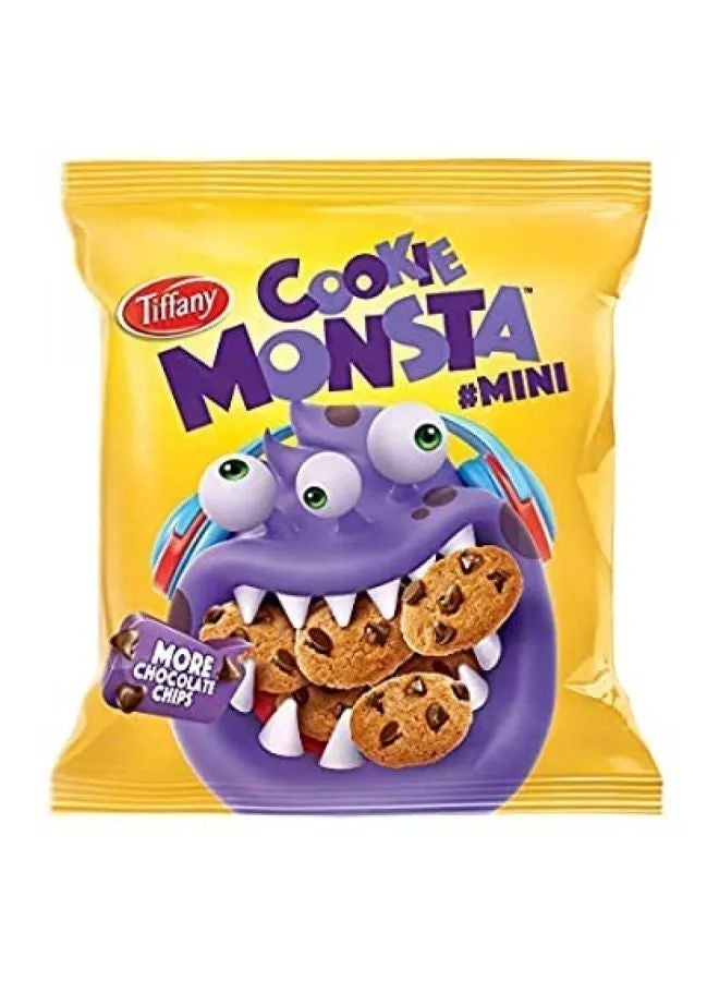 Tiffany Monsta Mini Cookies