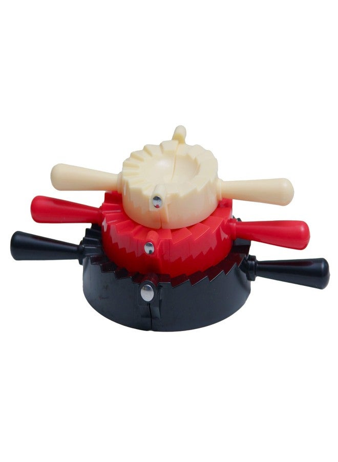 Joyce Chen 3-Piece Dumpling Maker Dumpling Press and Sealer Kit - Image 1