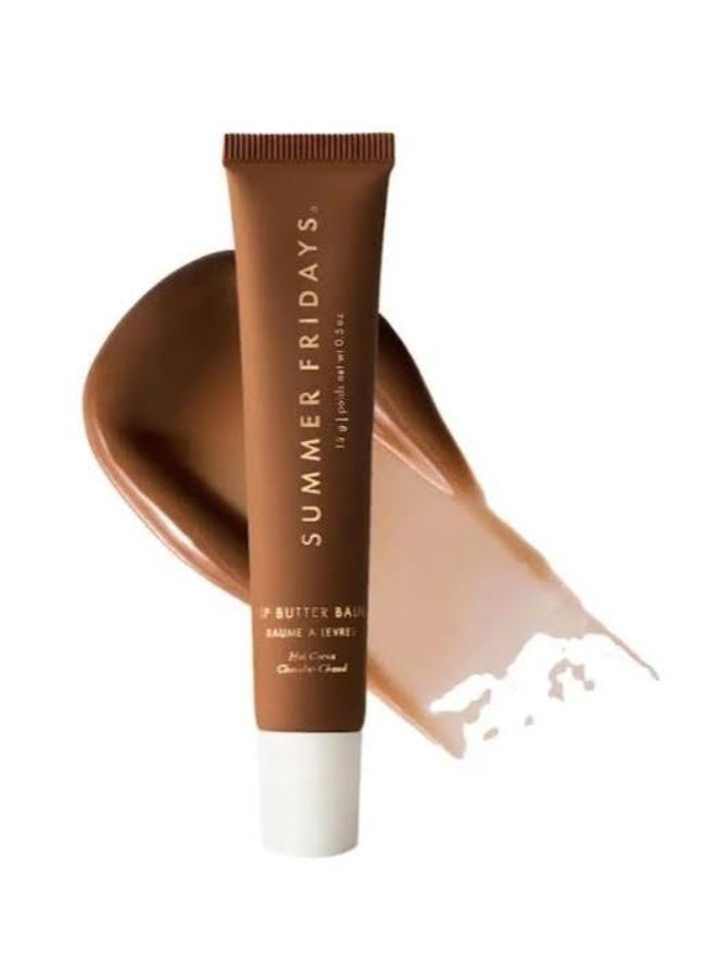 Summer Fridays Lip Butter Balm - Hot Cocoa - Image 1