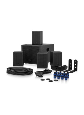 Behringer SAT1004Bundle Complete PUB Installation Speaker Bundle with 4" Passive PA Speakers and 8" Active PA Subwoofer - pzsku/Z86EC3AA25931E42CF5E5Z/45/_/1729329314/4d2cacc0-9f80-4701-bebd-28247e0a3391