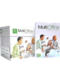 Multi Office Multi-Office Copy Paper Carton - 80g - Printing Paper 