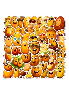 بطاطس مضحكة