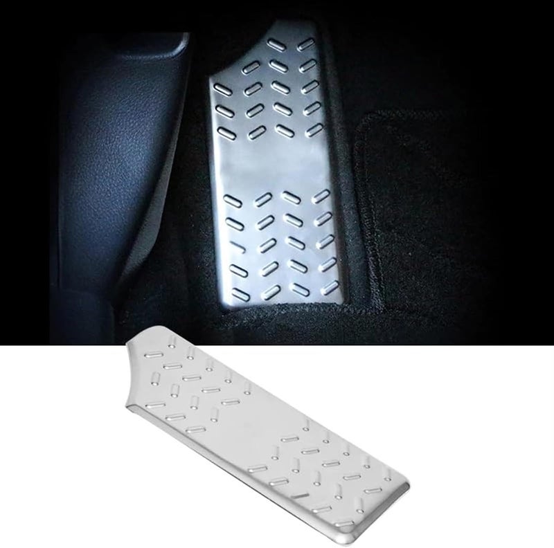 Wivplex Metal Foot Pedal Cover for Civic - Image 4