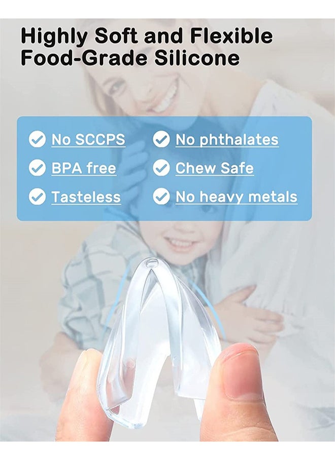 24 PCS Edge Corner Protectors, 3 Shapes Safety Edge and Corner Guards, Thick Silicone Furniture Corner Protector with Strong Adhesive Tape, Baby Proofing Corners for Furnitures Cupboard - Image 4