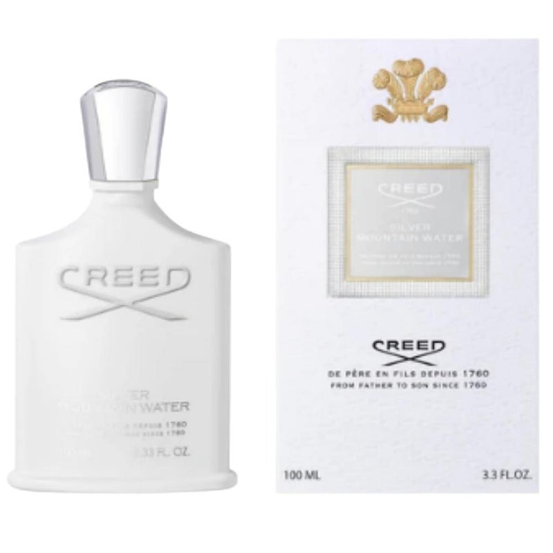CREED Silver Mountain Water EDP 100ml for Unisex - Image 2