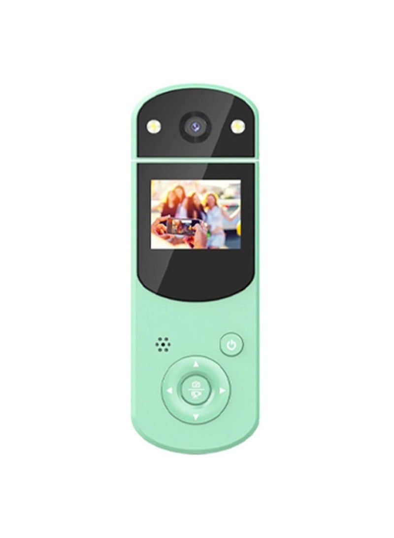 Generic Digital DV Camera Mini Body Car Camera Video Recorder MP3 Player 1080P Screen with Infrared Night Light Rotating Len for Sports Home Office Accompanying Recorder  - Image 1