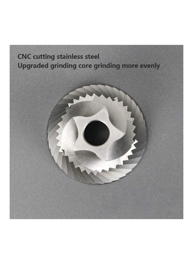 Alyashmac Manual Coffee Grinder Black - Image 5