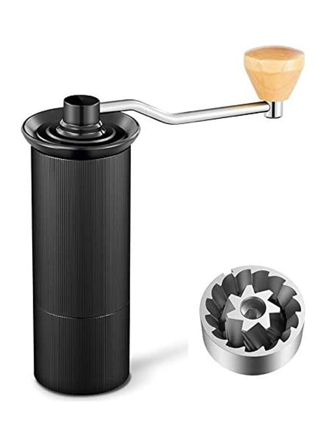 Alyashmac Manual Coffee Grinder Black - Image 1
