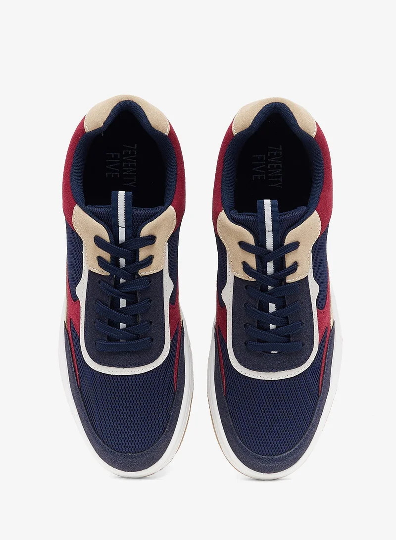 Seventy Five  Casual Low Top Sneakers for Men | Best Price UAE
