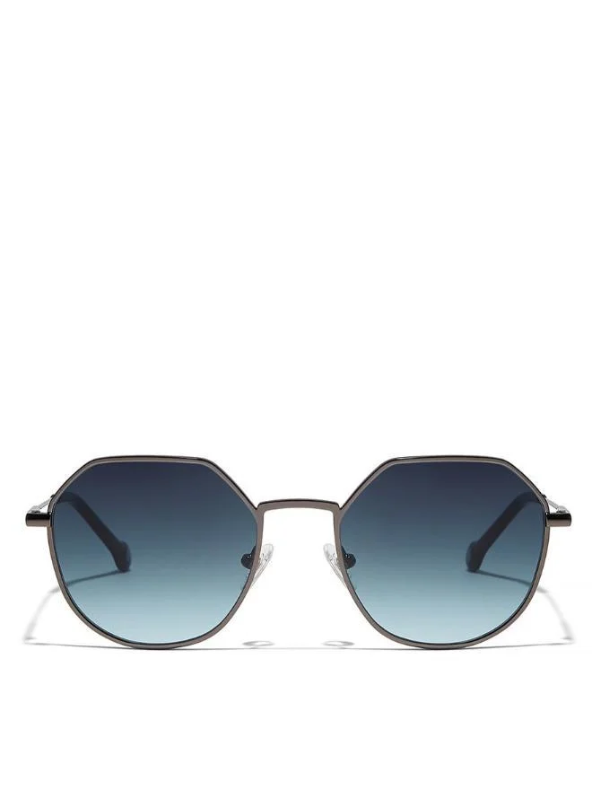 30Sundays 30Sundays TURN UP II Men’s Geometric Sunglasses with UV400 Protection