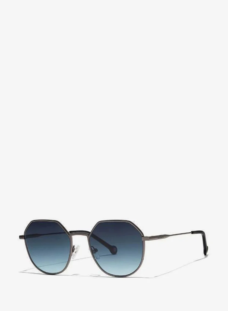 30Sundays 30Sundays TURN UP II Men’s Geometric Sunglasses with UV400 Protection
