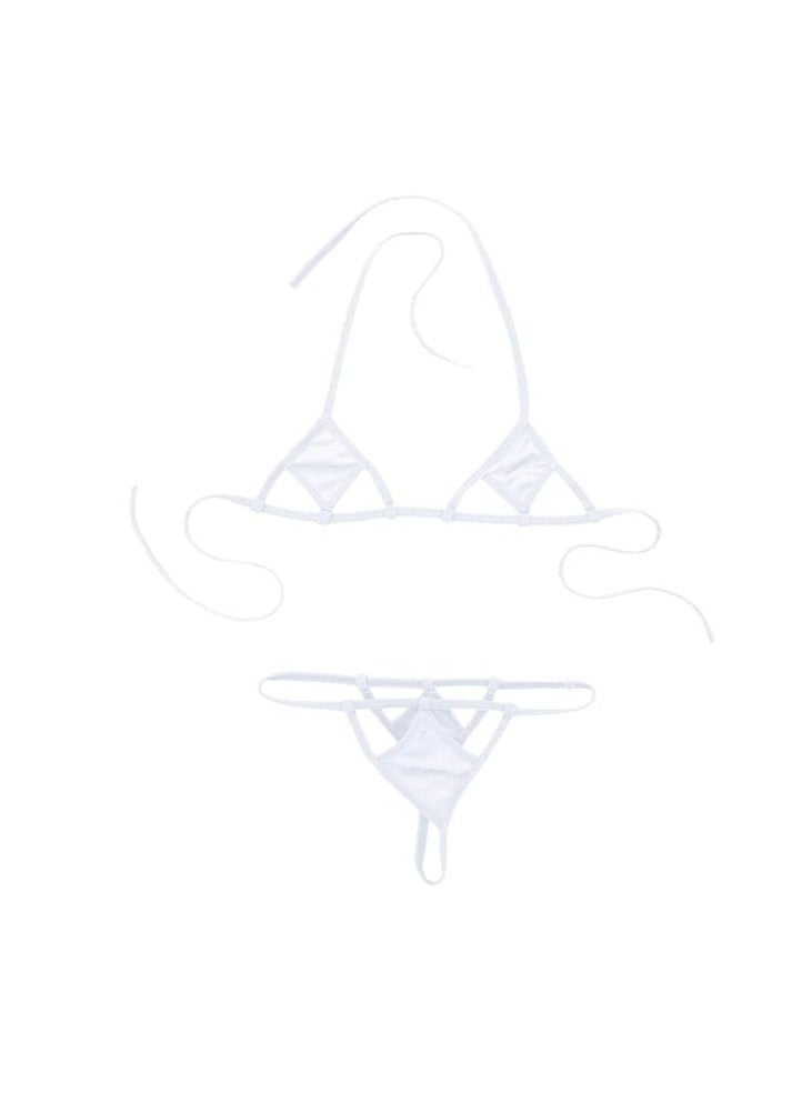 Accessorize Kingdom Accessorize Kingdom Women Swimwear Beachwear Sheer Lingerie  - Image 1
