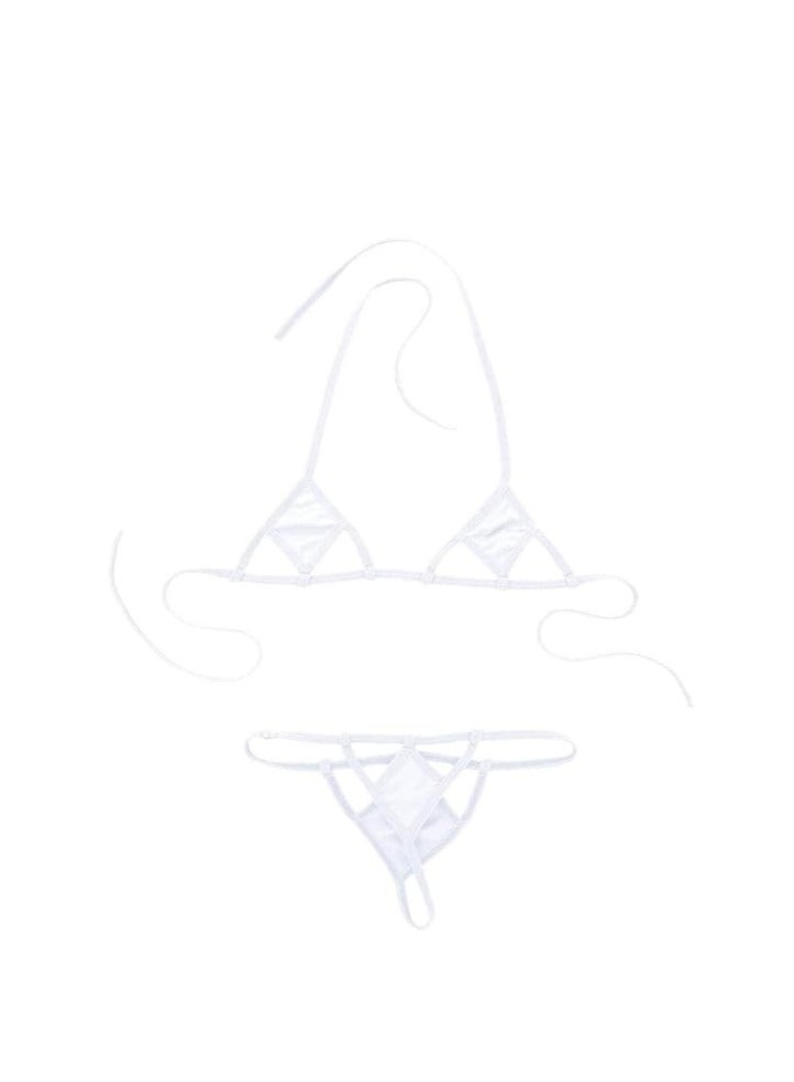 Accessorize Kingdom Accessorize Kingdom Women Swimwear Beachwear Sheer Lingerie  - Image 2