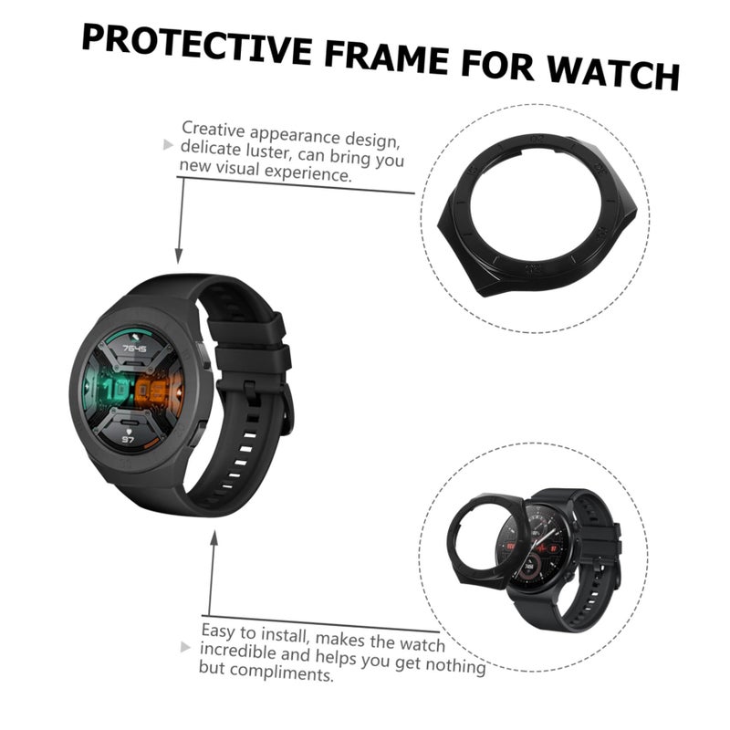 Protective Watch Cover Ultra Lightweight Scratch Resistant Case - Image 4