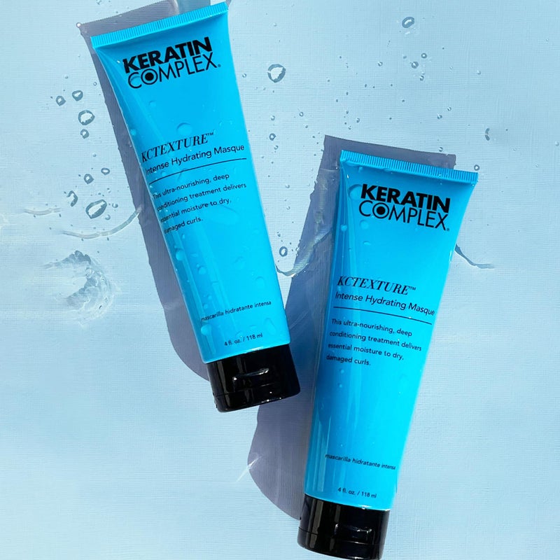 Keratin Complex - KCTEXTURE Intense Hydrating Masque - 4 fl oz - Image 5