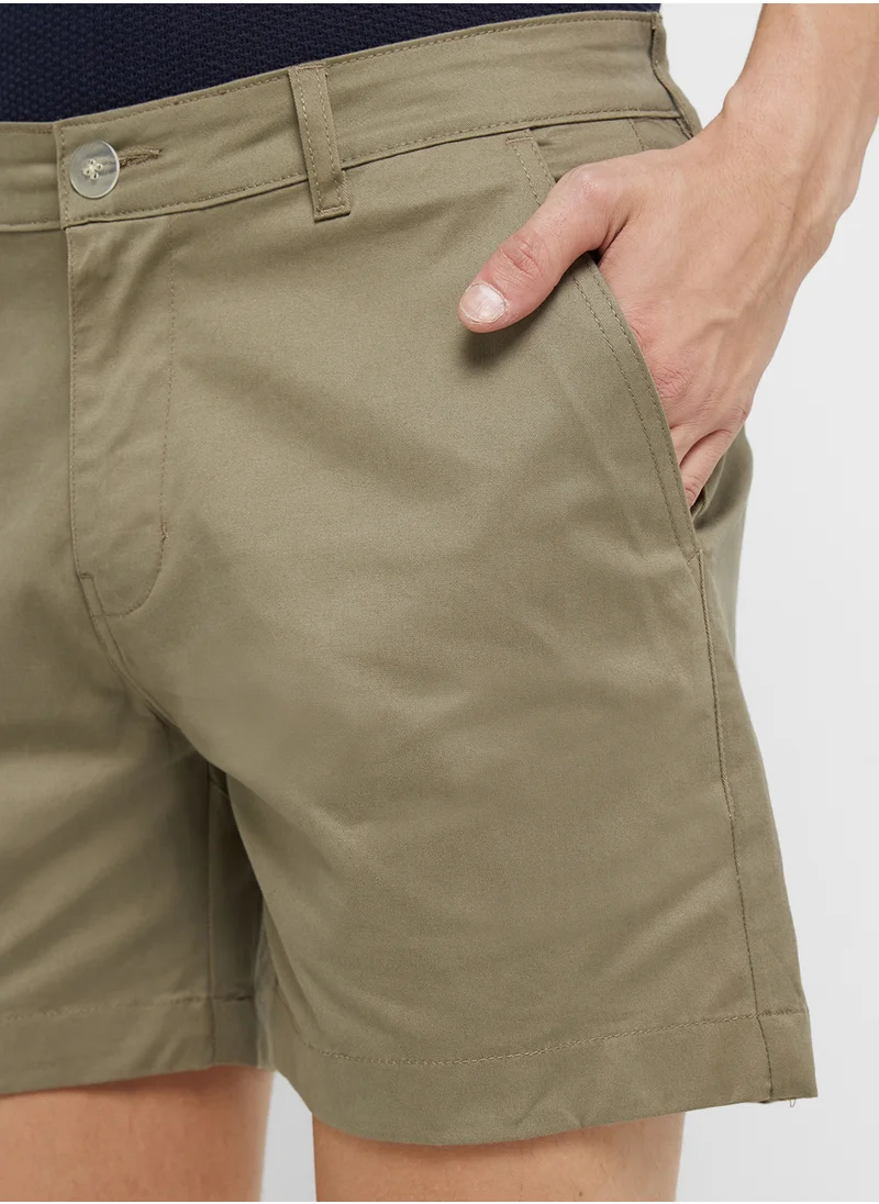 Robert Wood Chino Shorts