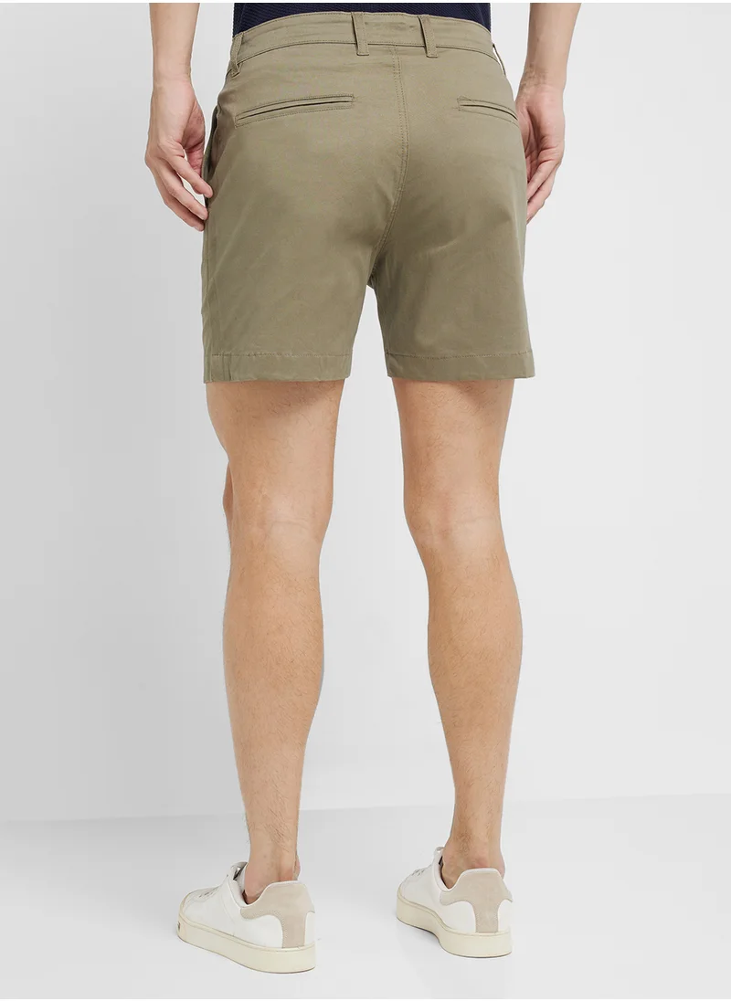 Robert Wood Chino Shorts
