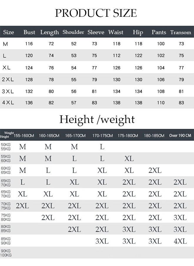 DUNISO Rain Suit Jacket and Trouser Suit Raincoat Hooded Rain Poncho Lightweight Emergency Jacket for Men and Women Outdoor All-Sport Waterproof Breathable Anti-storm  - Image 4