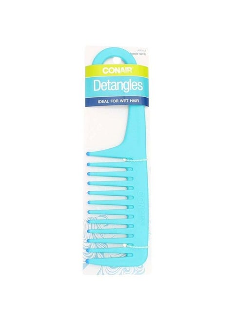 Con Comb Shower Size Ea Conair Shower Comb 1ct,Pack of 2