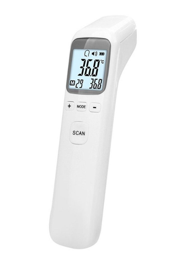 DMG TECH Touchless Infrared Thermometer with Smart Digital Screen for Baby Kids Adults  - Image 1