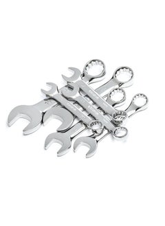 Sata SATA ST09033SJ 7-Piece Stubby Combination Wrench Set  - Image 2