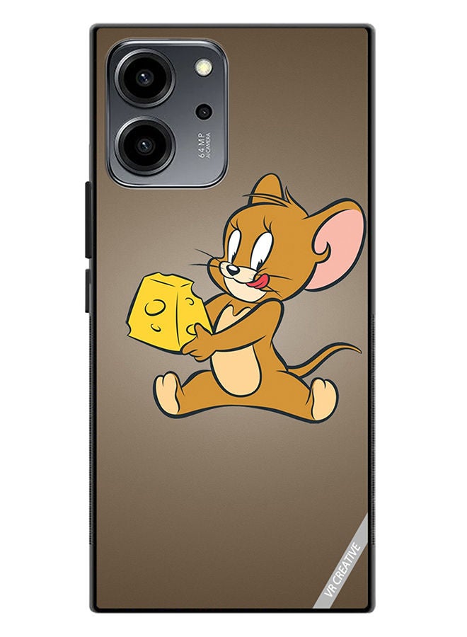 VR CREATIVE Protective Case Cover For Honor 80 SE Jerry Design Multicolour - Image 1