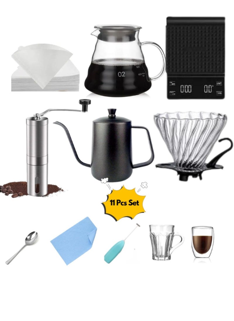 11 Pcs v60 Luxury v60 Set for Home Brewing - pzsku/Z86ED797DC8E87762C7C4Z/45/1741249108/3873a3fd-e199-42a6-9271-458f7f6cf98f