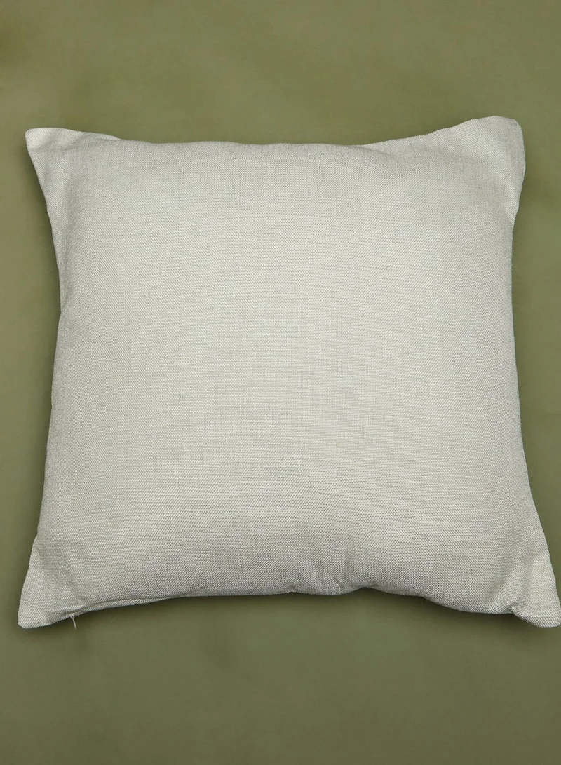 AURORA Illustration Print Cushion With Insert 45cm x 45cm