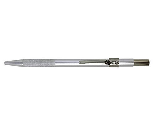 Excel Blades .030" Retractable Awl, Scribe, Air Release Tool For Vinyl, Adhesive Vinyl, Cricut Cutting, Car Wrapping, Weeding, Polymer Clay, Cake Decorating, Fondant and Gum Paste - Image 2