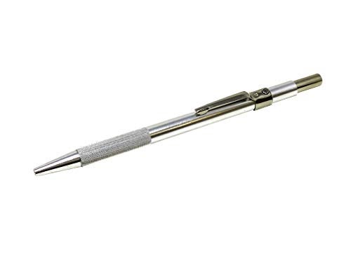 Excel Blades .030" Retractable Awl, Scribe, Air Release Tool For Vinyl, Adhesive Vinyl, Cricut Cutting, Car Wrapping, Weeding, Polymer Clay, Cake Decorating, Fondant and Gum Paste - Image 1