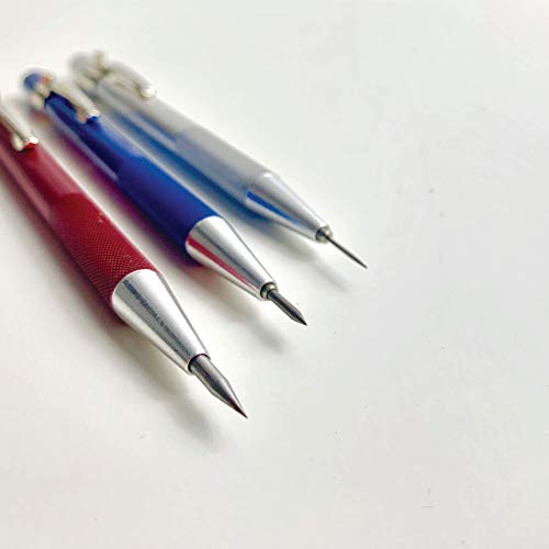 Excel Blades .030" Retractable Awl, Scribe, Air Release Tool For Vinyl, Adhesive Vinyl, Cricut Cutting, Car Wrapping, Weeding, Polymer Clay, Cake Decorating, Fondant and Gum Paste - Image 3
