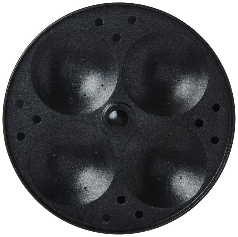 Ckitze TABAKH 4-Rack Non-Stick Idli Stand, Makes 16 Idlys - Image 3