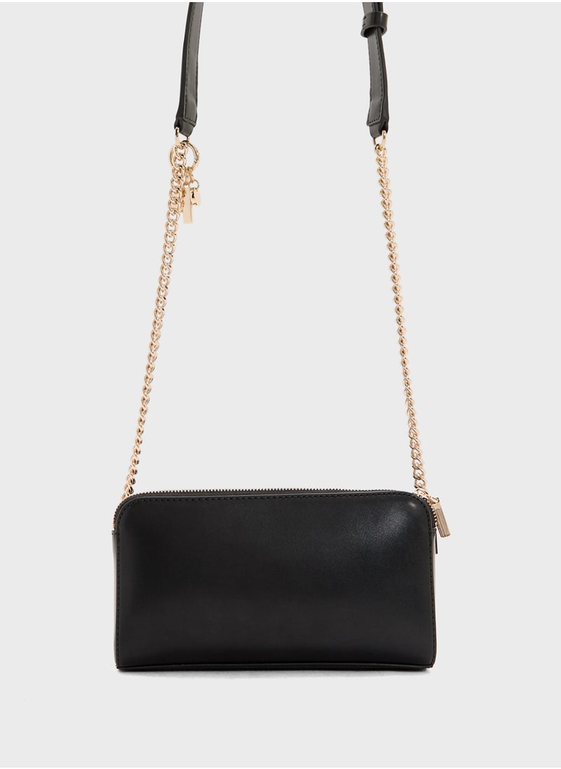 GUESS Daryna Status Crossbody  - Image 2