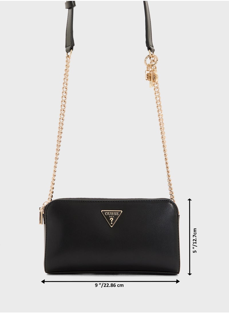 GUESS - Daryna Status Crossbody - Image 1