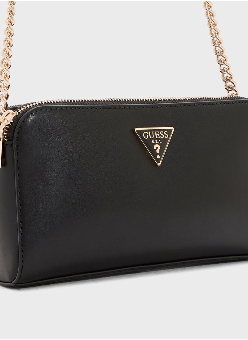GUESS Daryna Status Crossbody  - Image 4