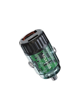 Moxedo Mini Pro Car Charger 36W PD 18W QC 3.0 USB-A & USB-C Ports with Pull-out Pop-up Handle Compatible with Android, iOS and other Devices. - pzsku/Z86EDF2FAC436BB2E34E2Z/45/1746192097/5a2373ed-ce12-422f-a01c-7ebe3cab58cb