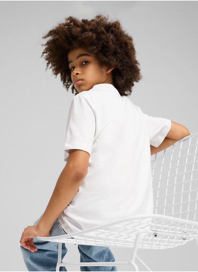 PUMA Youth Essential Camo T-Shirt  - Image 2
