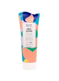 MISS SPA Tone Firm Arm Cream for Women Help Firm Upper Arm with Horse Chestnut and Tigger Grass Anti Aging Skin Care Products Body Lotion Firming Cream for Body 33 Fl oz