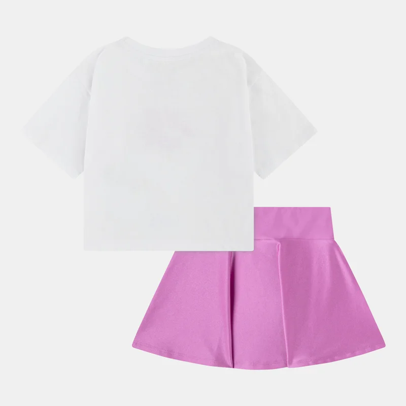 نايكي سكوتر الأطفال مع مجموعة الطبيعة